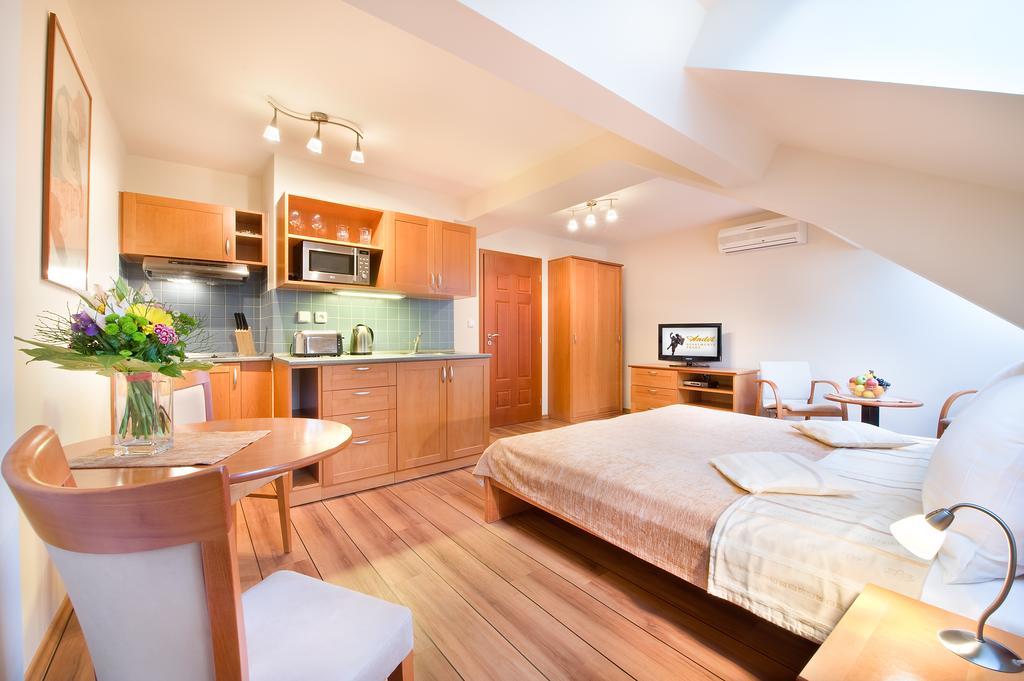 Andel Apartments Praha Praga Quarto foto