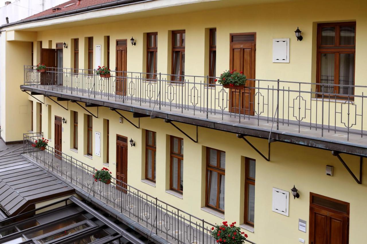 Andel Apartments Praha Praga Exterior foto