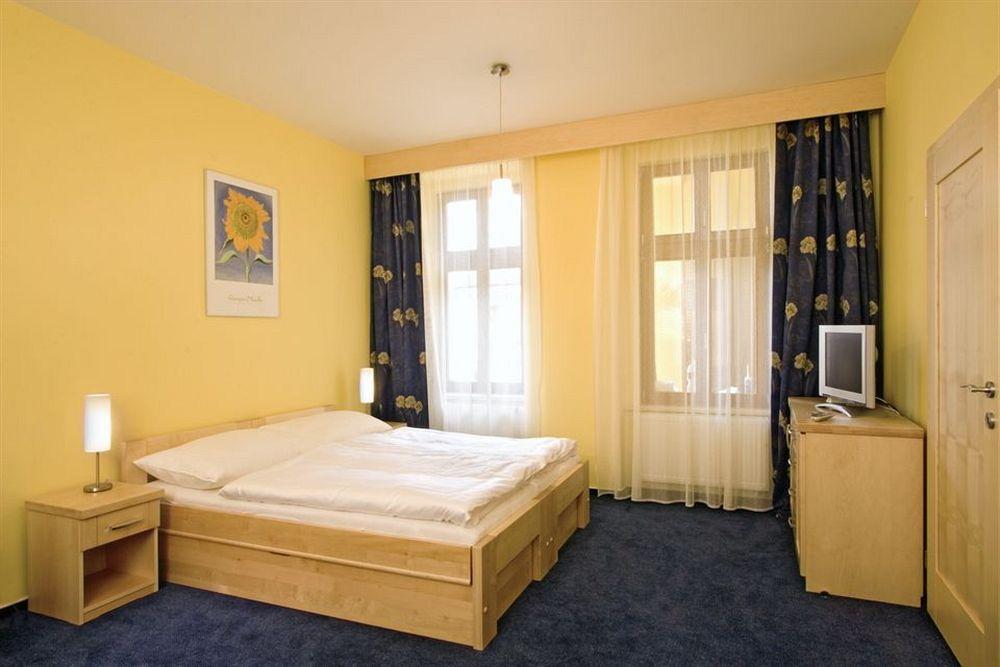 Andel Apartments Praha Praga Exterior foto