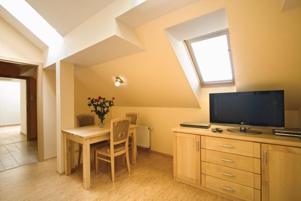 Andel Apartments Praha Praga Quarto foto