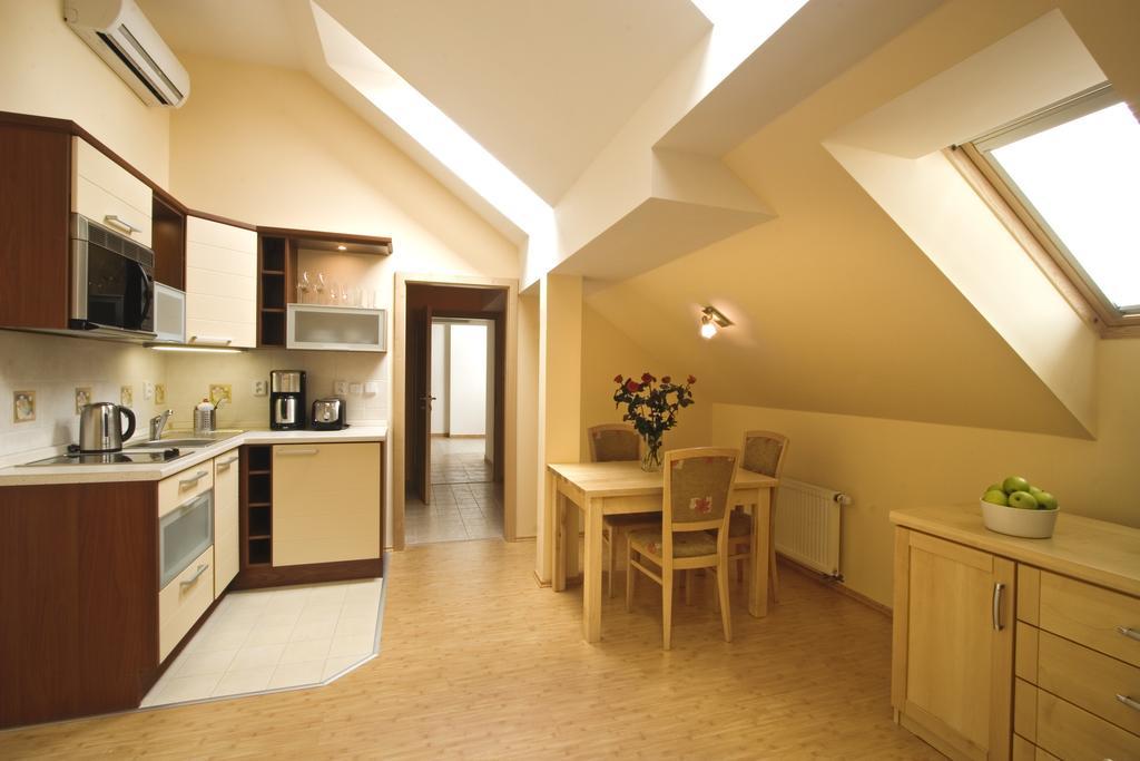 Andel Apartments Praha Praga Quarto foto